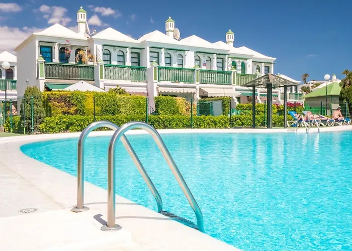 Apartamento Bungalow Maspalomas