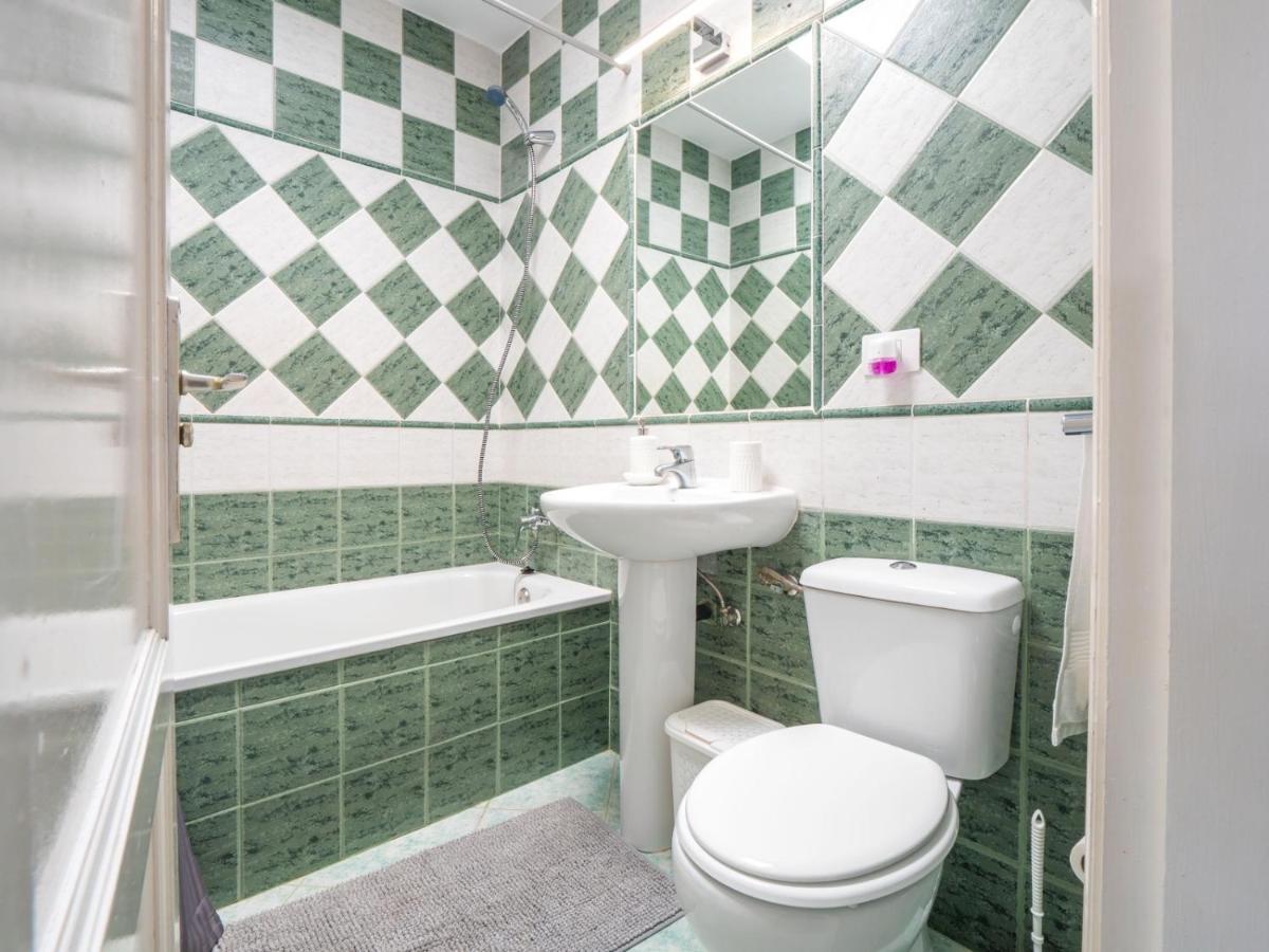 Apartamento Bungalow Maspalomas Lägenhet *