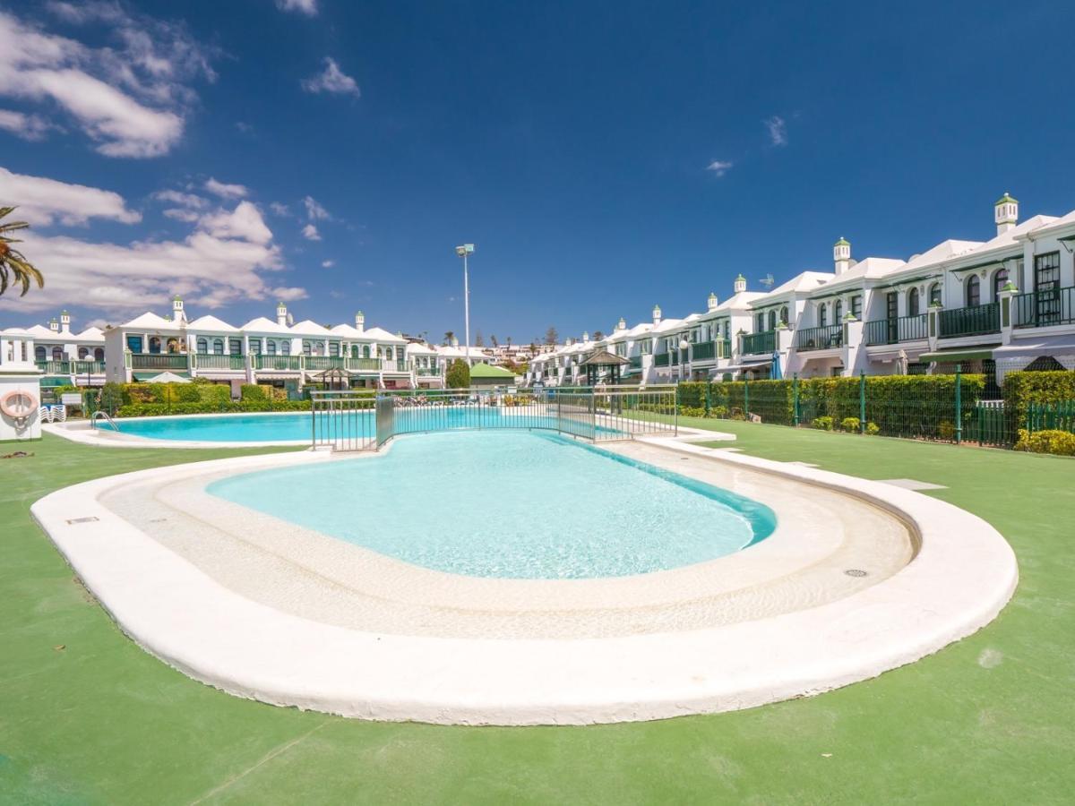 Lägenhet Apartamento Bungalow Maspalomas Las Palmas de Gran Canaria