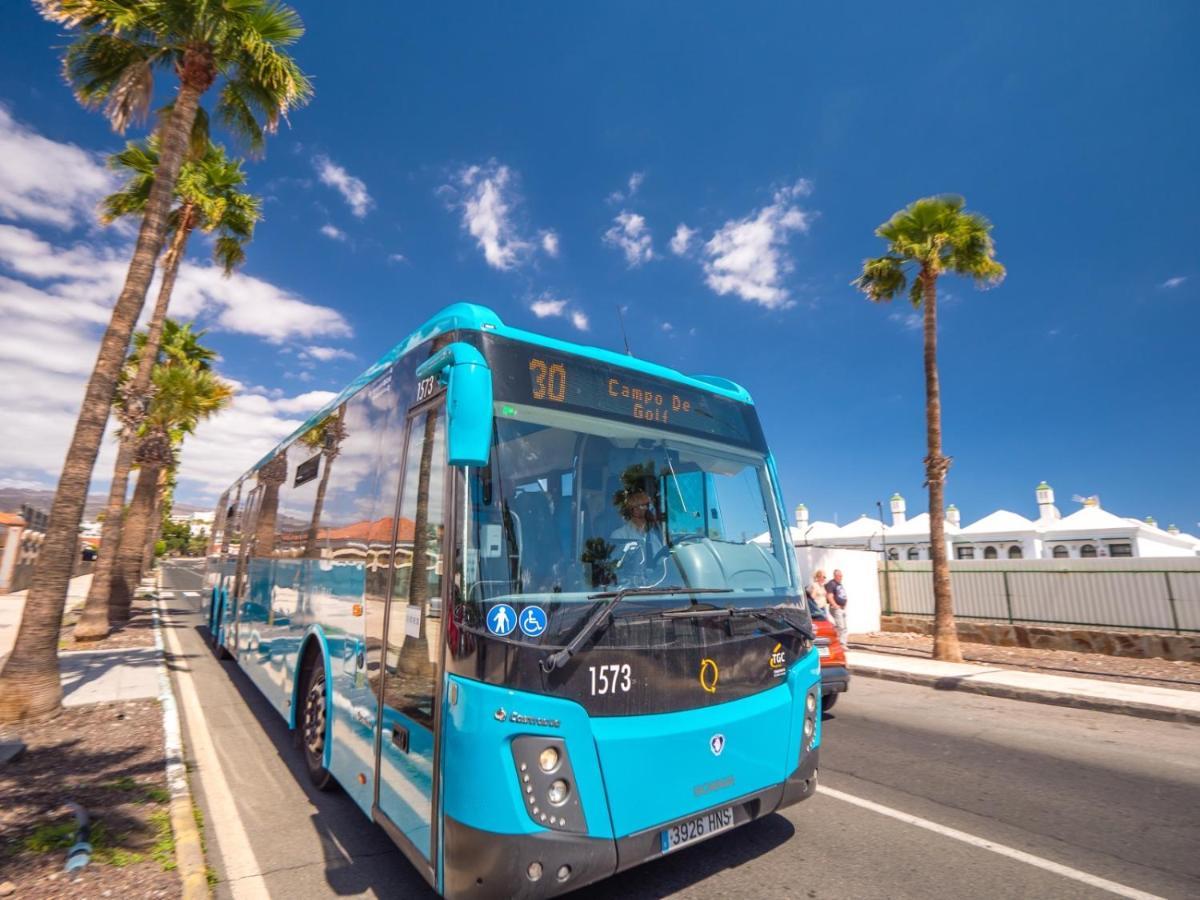 Lägenhet Apartamento Bungalow Maspalomas