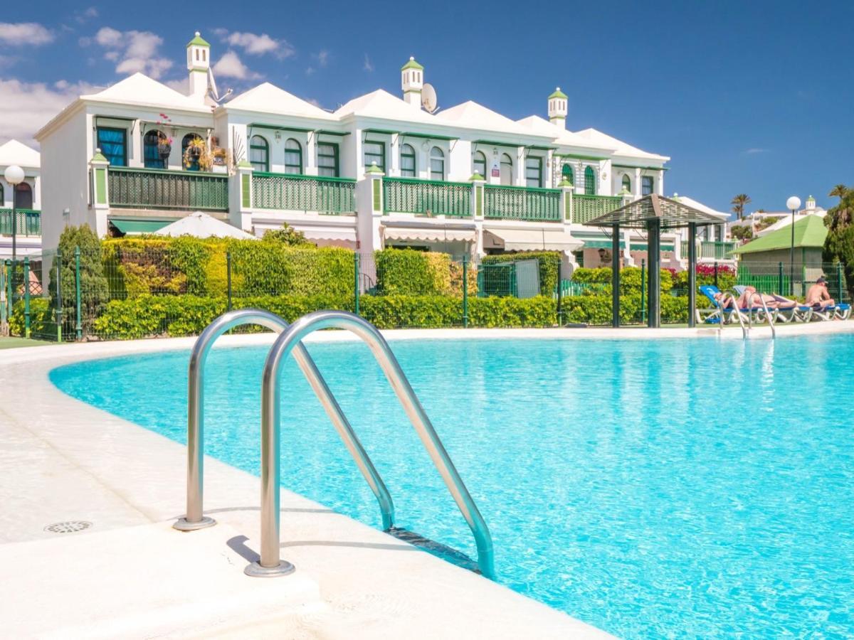 Apartamento Bungalow Maspalomas Lägenhet